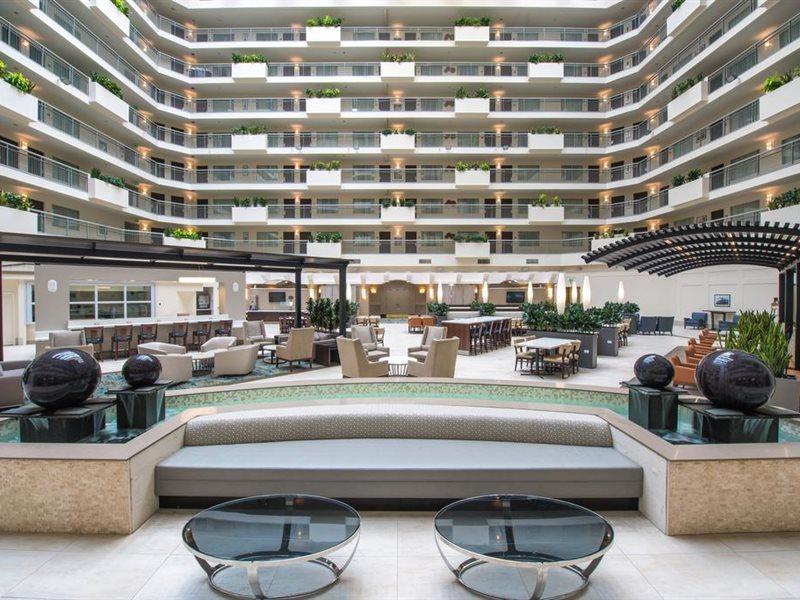 Embassy Suites By Hilton Seattle - Tacoma International Airport Tukwila Exterior photo
