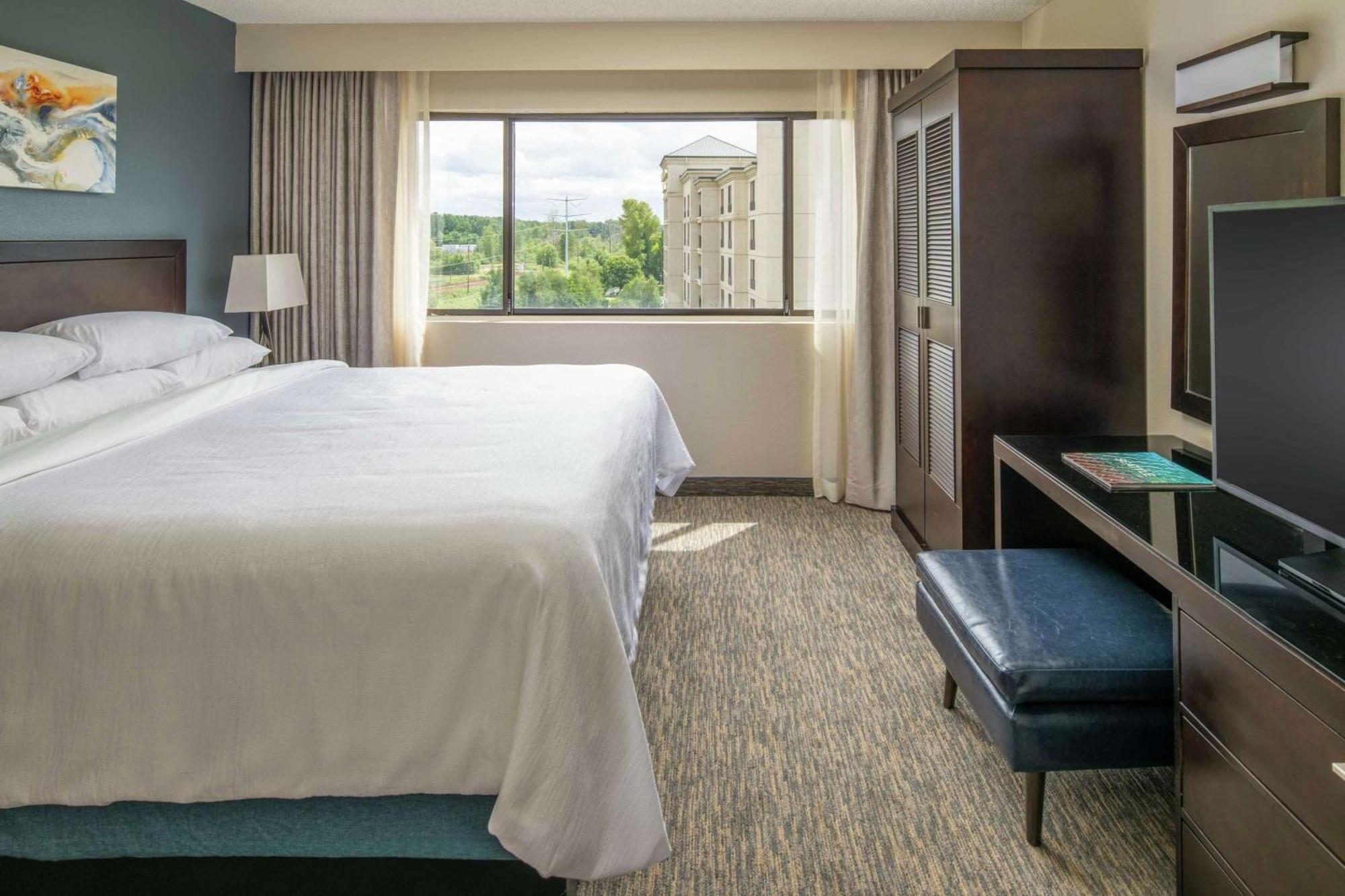 Embassy Suites By Hilton Seattle - Tacoma International Airport Tukwila Exterior photo