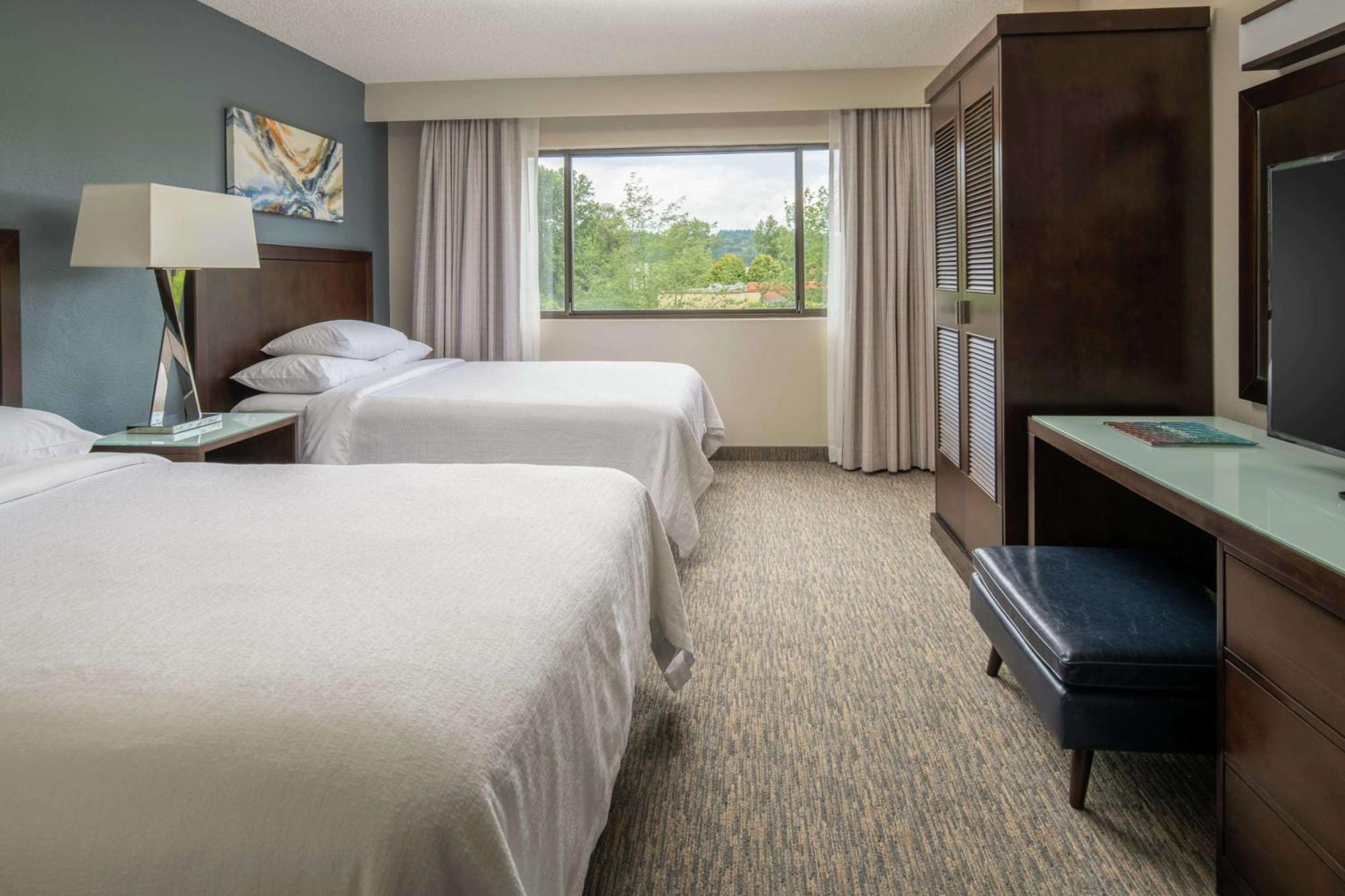 Embassy Suites By Hilton Seattle - Tacoma International Airport Tukwila Exterior photo