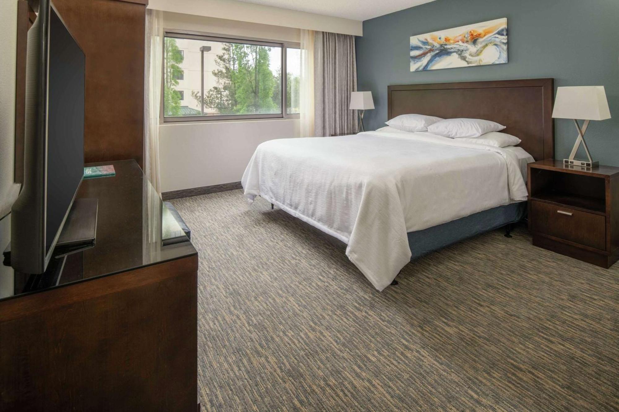 Embassy Suites By Hilton Seattle - Tacoma International Airport Tukwila Exterior photo