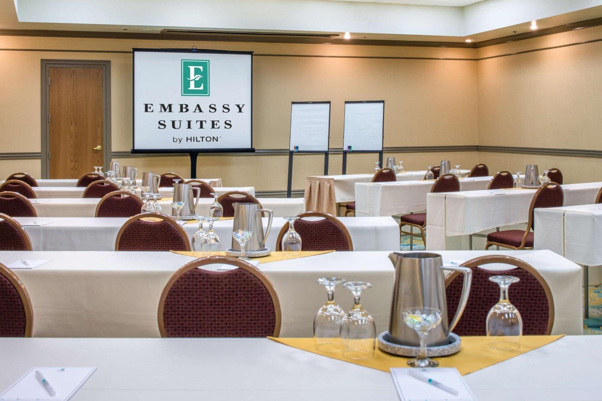 Embassy Suites By Hilton Seattle - Tacoma International Airport Tukwila Exterior photo