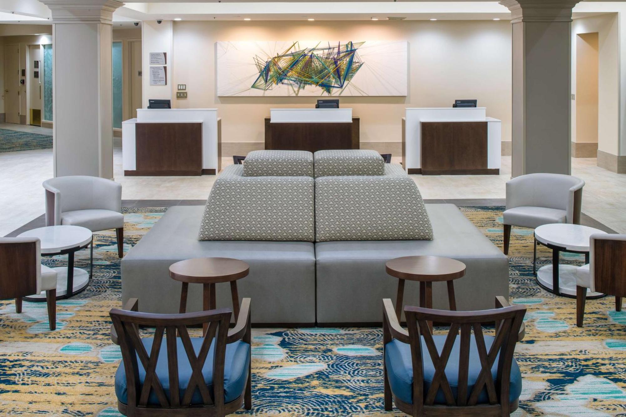 Embassy Suites By Hilton Seattle - Tacoma International Airport Tukwila Exterior photo